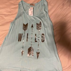 Wild Tank Top